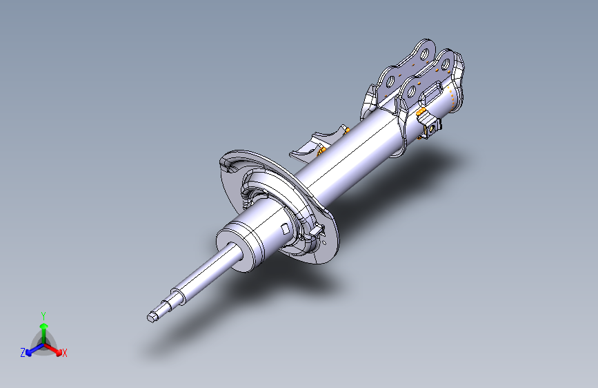 华泰圣达菲 底盘 2900-G0B-D