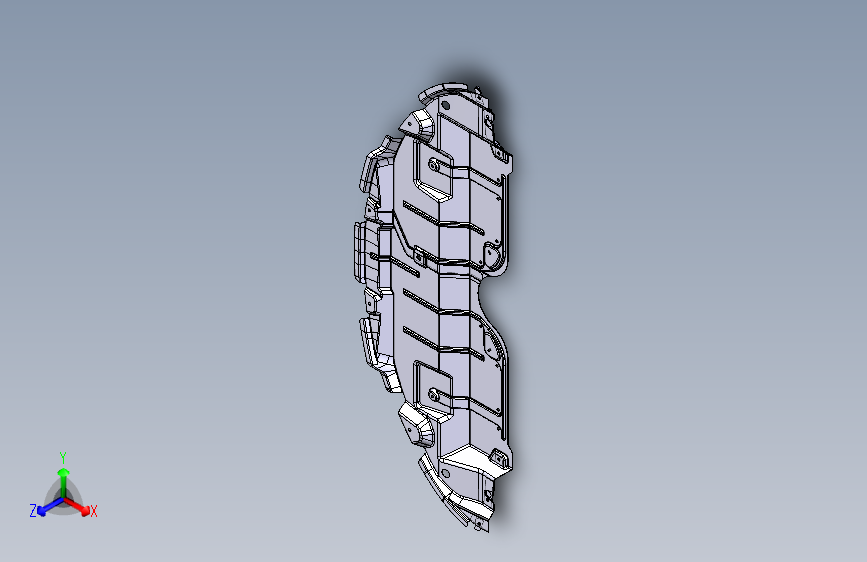 华泰圣达菲 外饰   51730000B00-D