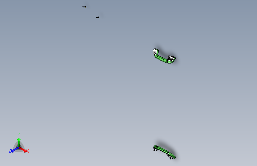 华泰圣达菲 内外饰 82150000A00-D顶棚拉手