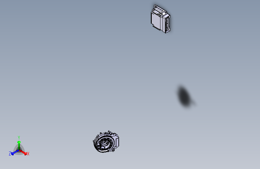 华泰圣达菲 电器 3658-安全气囊电控单元及传感器分组