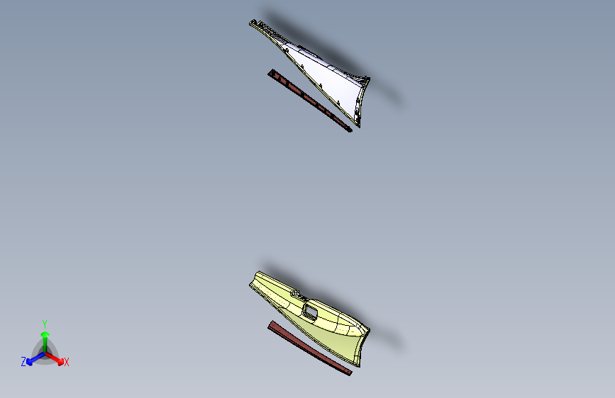 华泰圣达菲 内外饰 62020000A01-D后门内护板