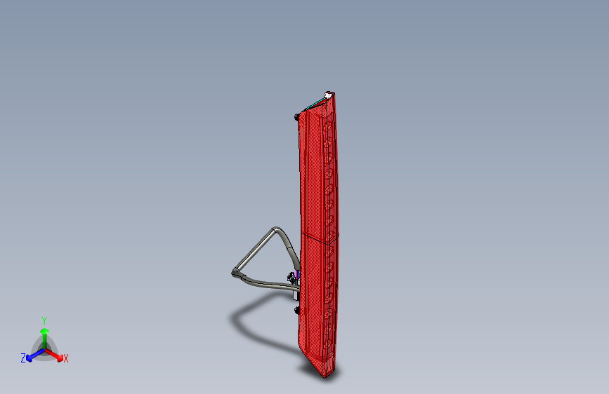 华泰圣达菲 电器 4134-高位制动灯分组