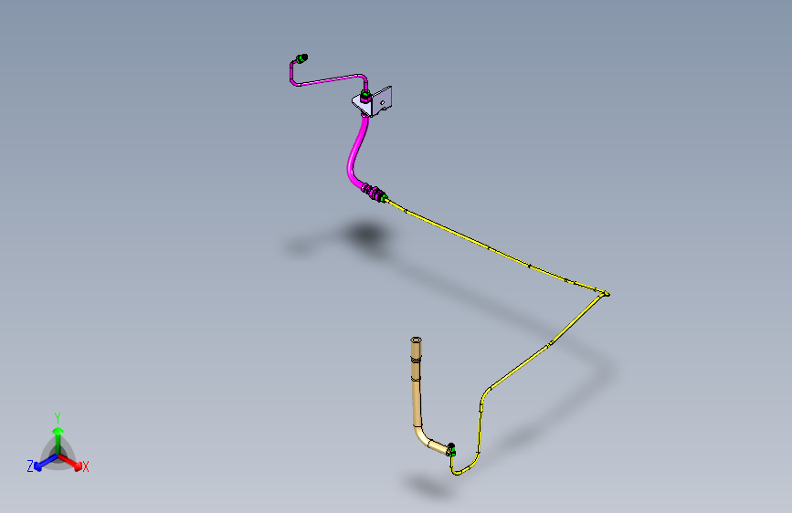 华泰圣达菲 底盘 1600-G0B-D