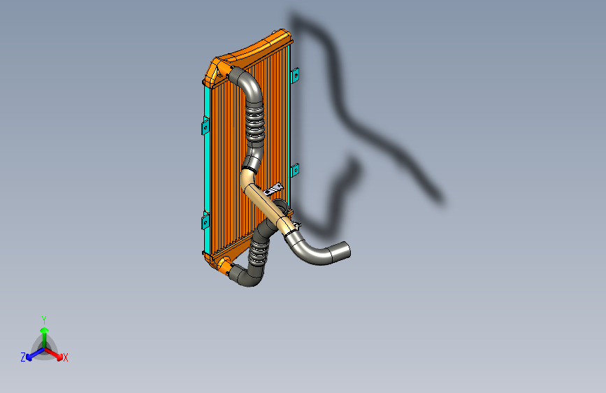 华泰圣达菲 底盘 1119-G00-D