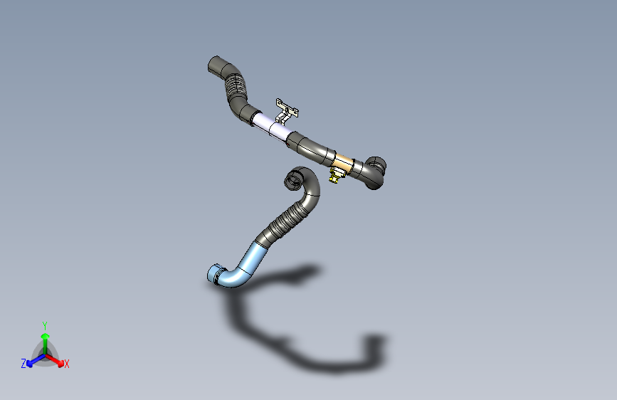 华泰圣达菲 底盘 1119-G0B-D