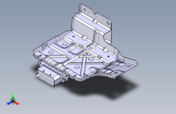 华泰圣达菲 电器 3612-电子喷射电控单元及传感器分组