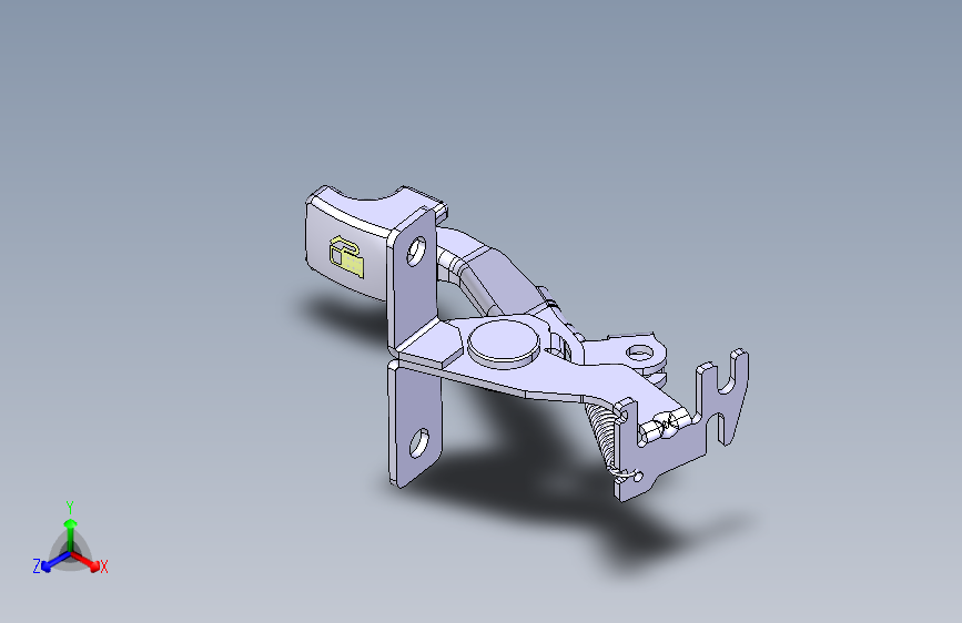 华泰圣达菲 内外饰 55210000A00-D开启拉手