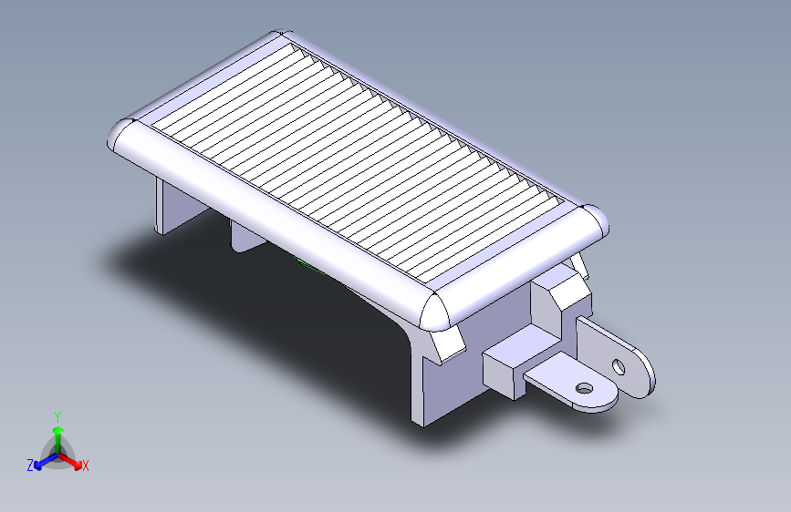 华泰圣达菲 电器 4127-行李箱照明灯分组
