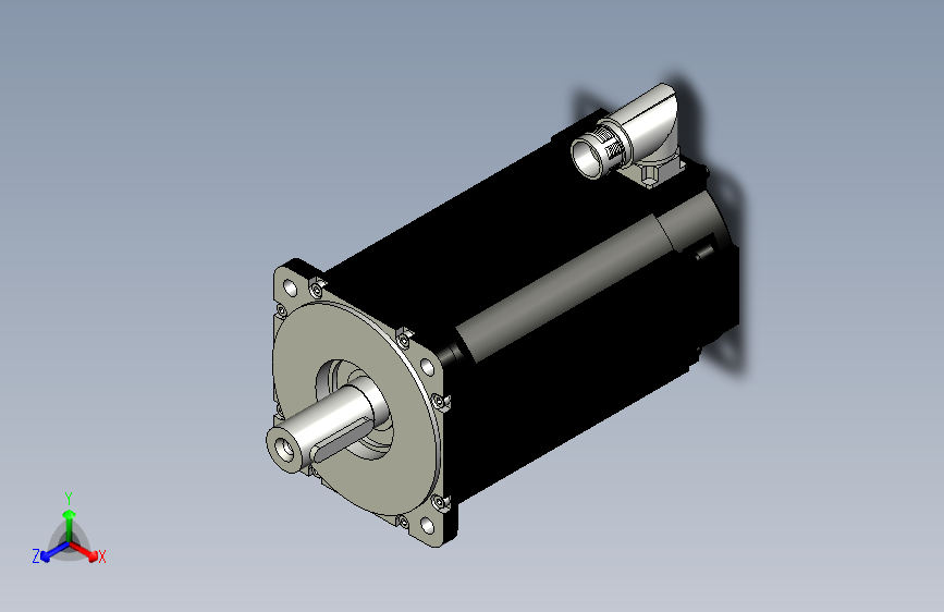 舵向电机-AKM2G-53X