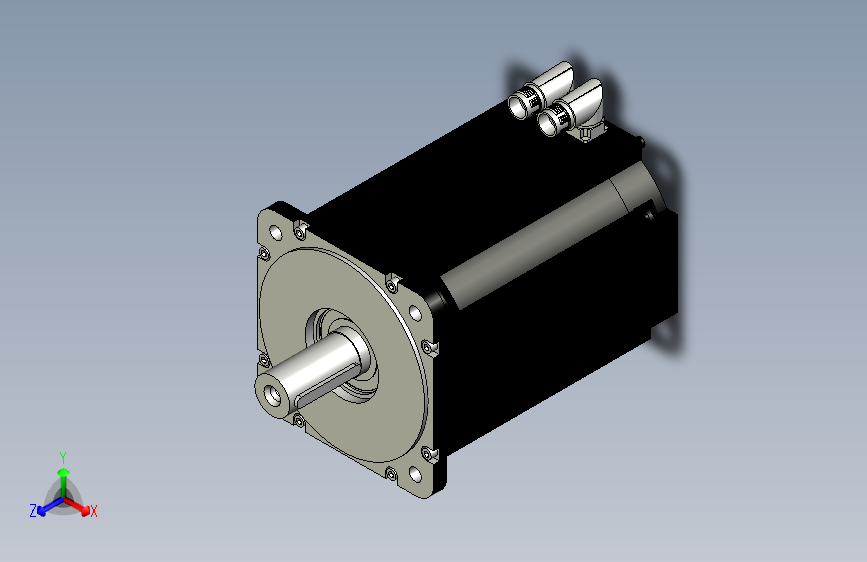 驱动电机-AKM2G-74X