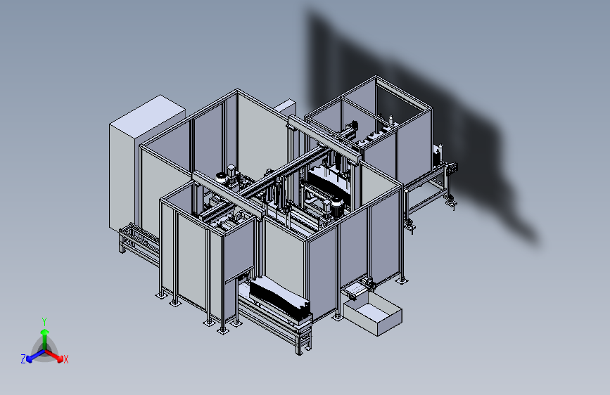 包装机模型图==1472414=0