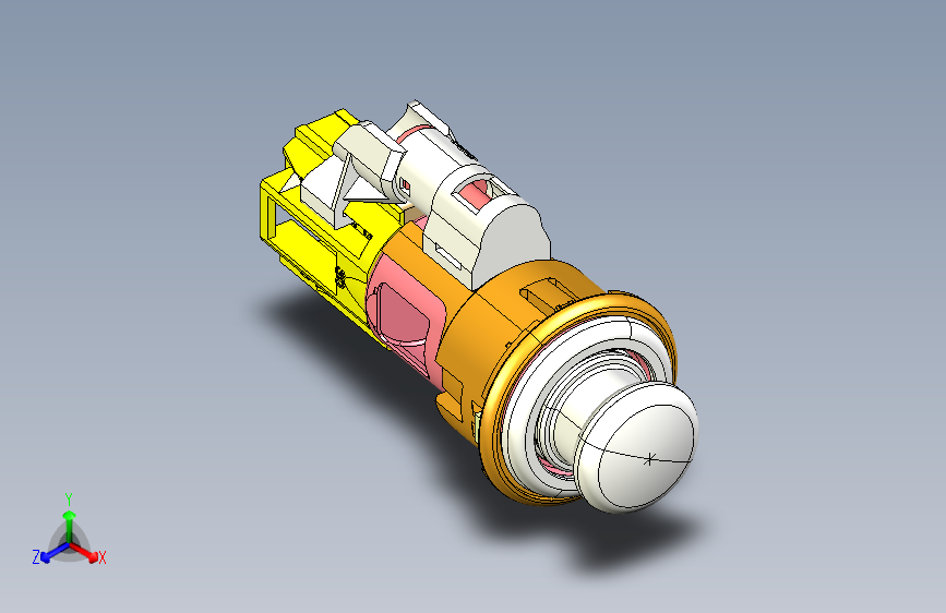 海马CE-1 点烟器总成
