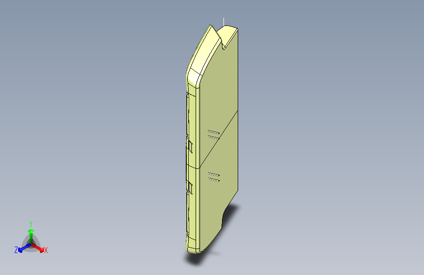 海马CE-1 后座椅装置