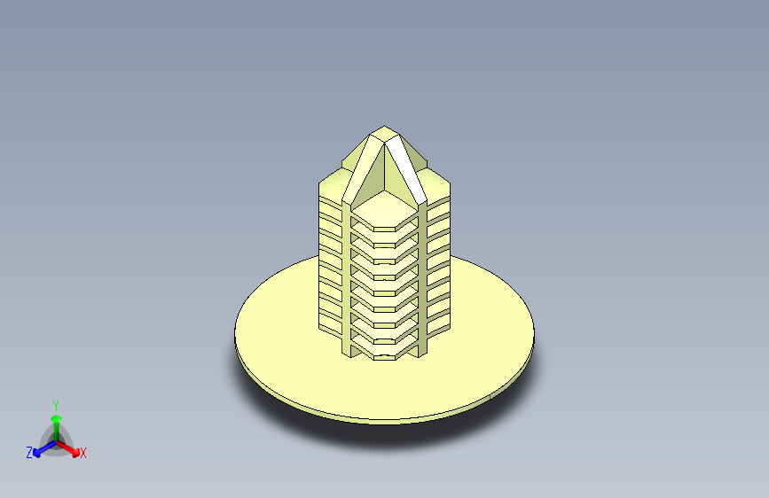 海马CE-1 标准件