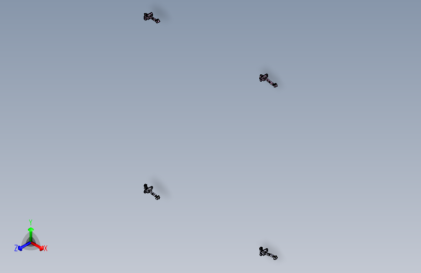 力帆530 A6109车门限位器装置