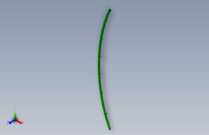 力帆530 A8402000-发动机罩后密封条总成