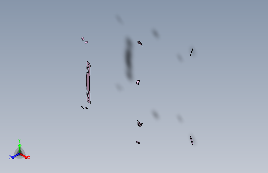 力帆530 A5531隔音隔热装置