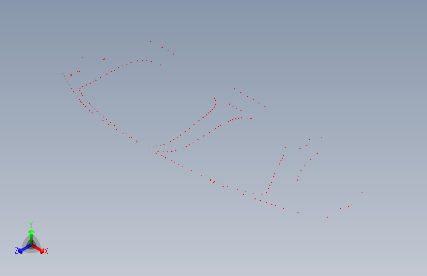 力帆530 A5401010左侧围