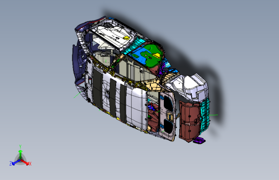 力帆530 LFCP08-内饰全套数据更新-20110816