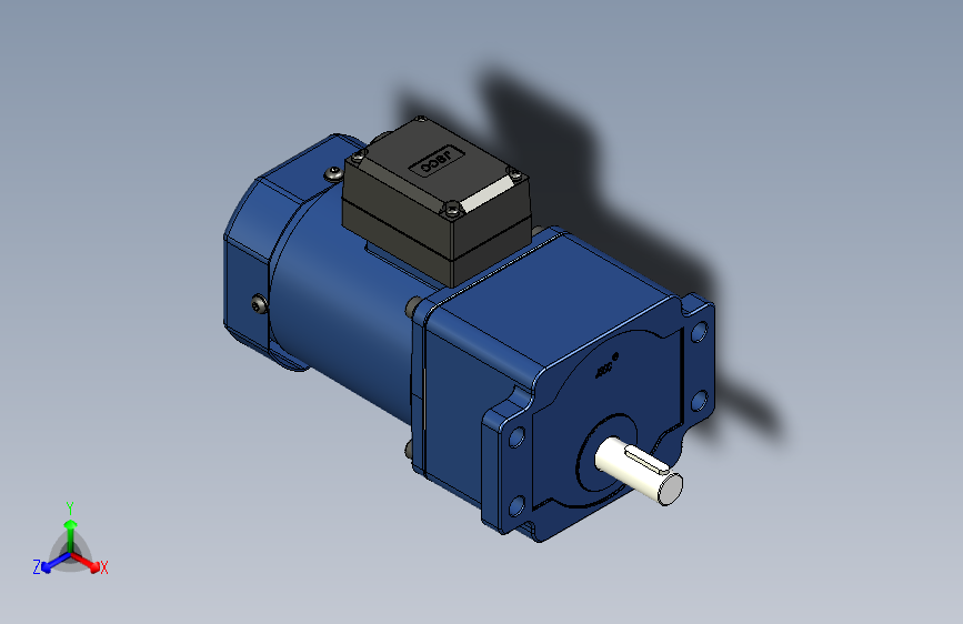 精研YS标准电机 60ys01-180-he