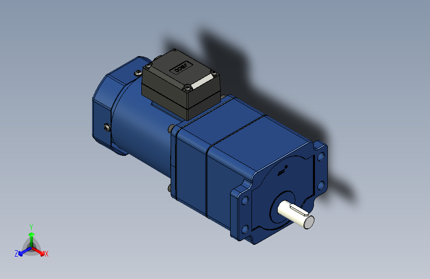 精研YS标准电机 60ys01-1800-he