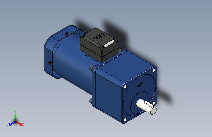 精研YS标准电机 200ys01-180