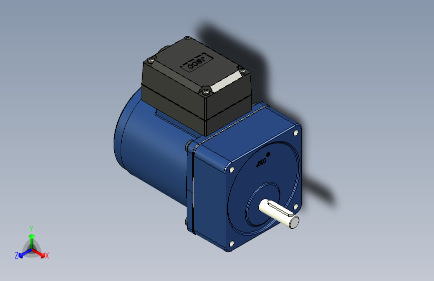 精研YT调速电机 25yt01-18