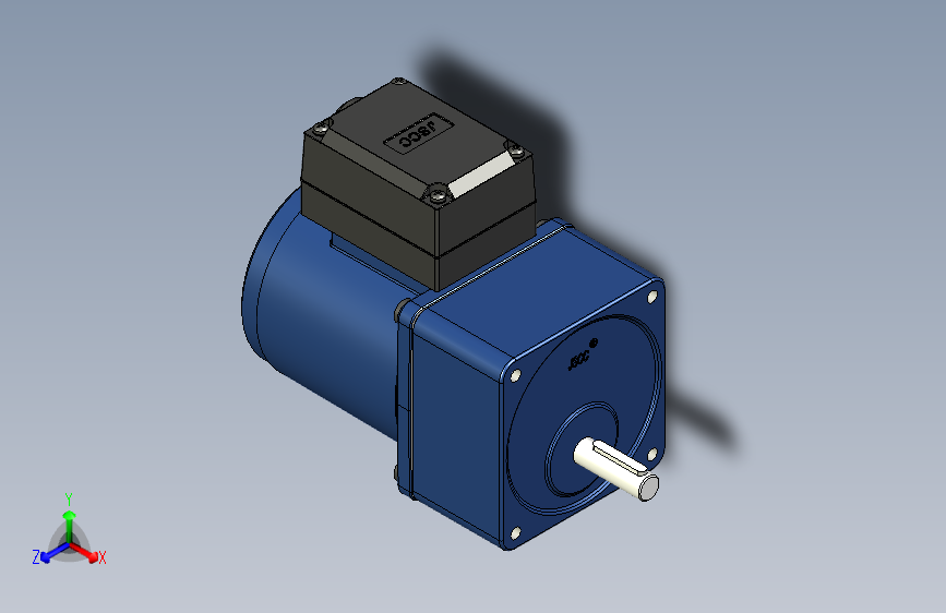 精研YT调速电机 25yt01-180