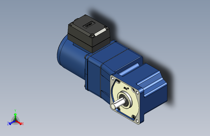 精研YT调速电机 25yt02-1800