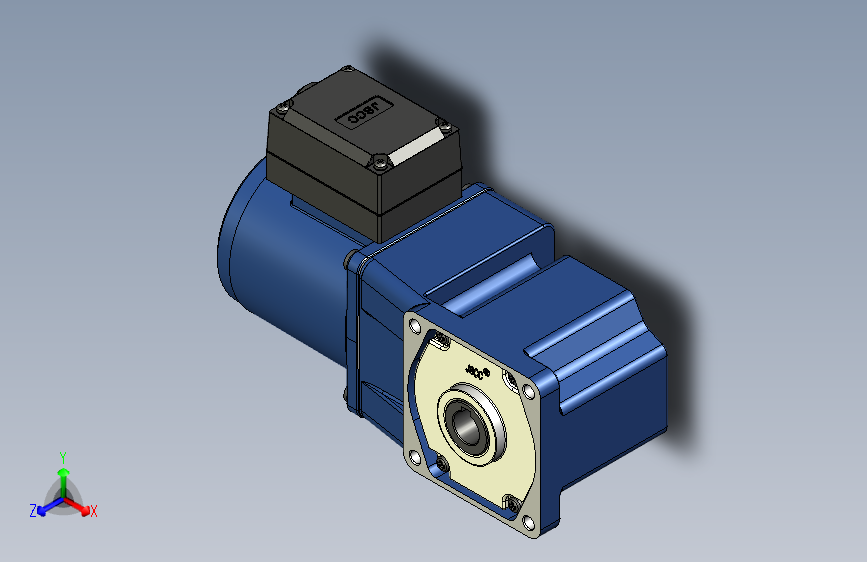 精研YT调速电机 25yt03-180