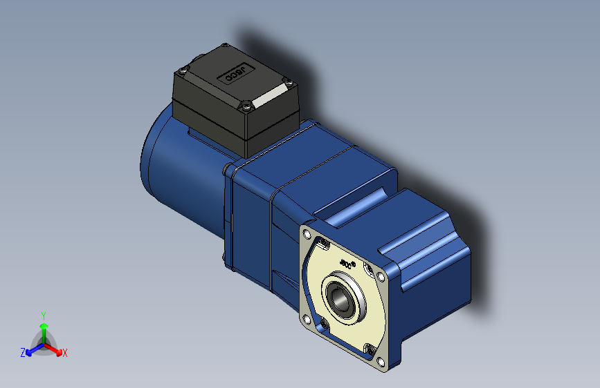 精研YT调速电机 25yt03-1800