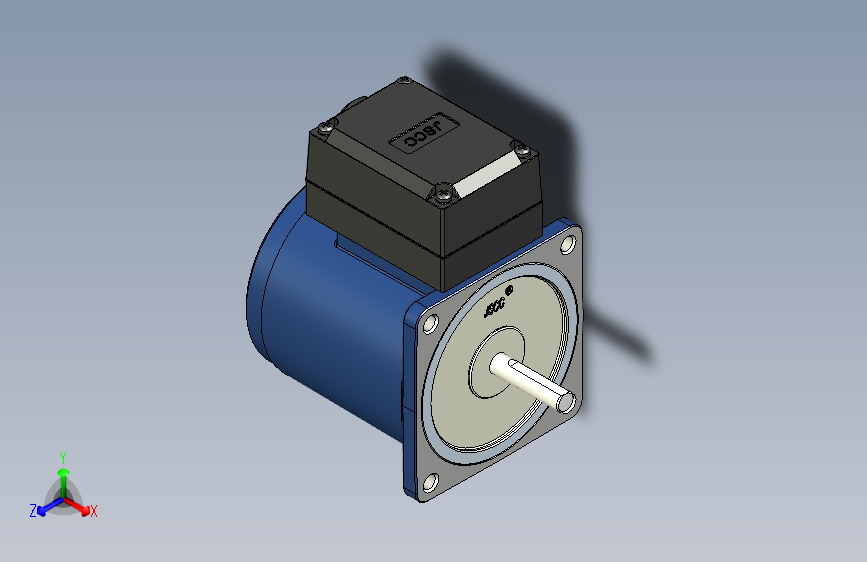 精研YT调速电机 25yt04