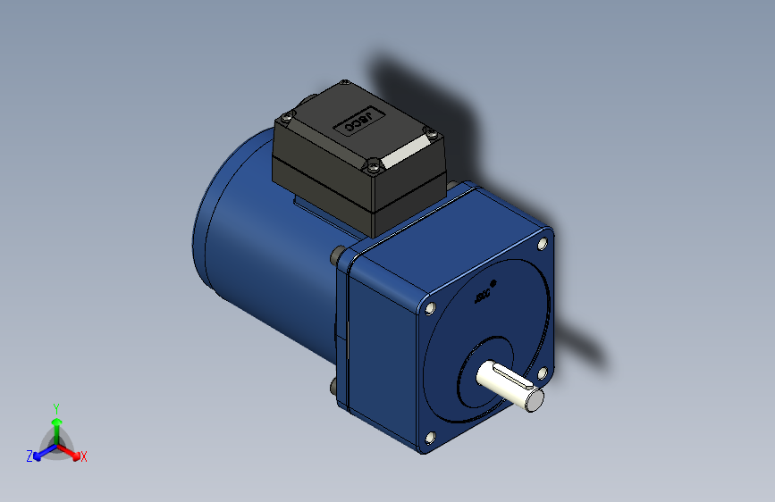 精研YT调速电机 40yt01-18