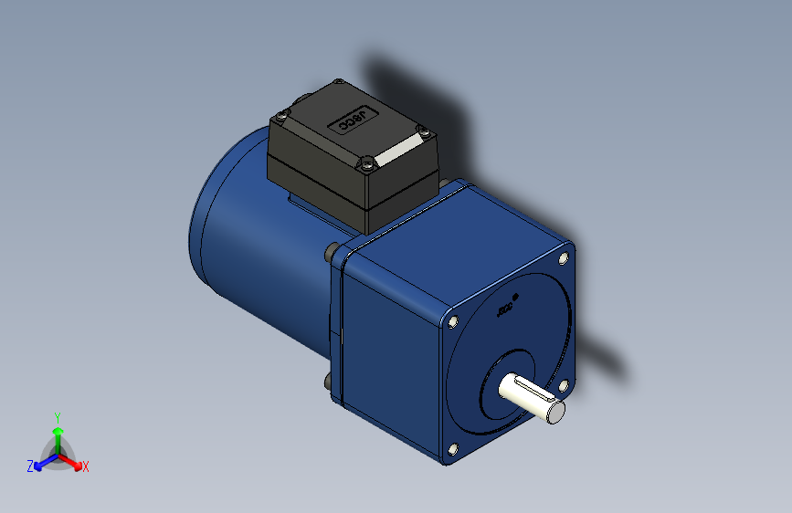 精研YT调速电机 40yt01-180