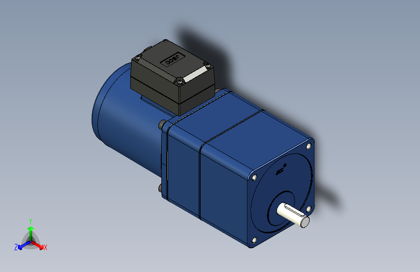 精研YT调速电机 40yt01-1800