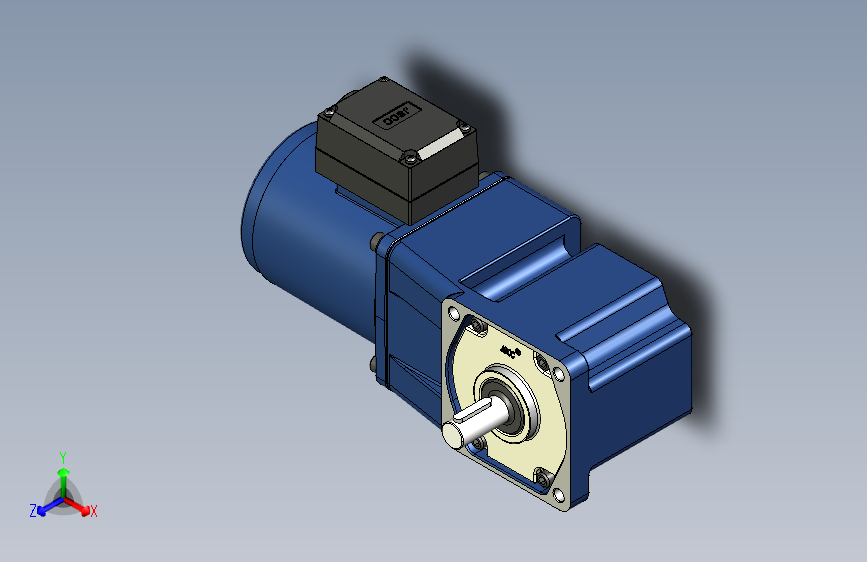 精研YT调速电机 40yt02-180