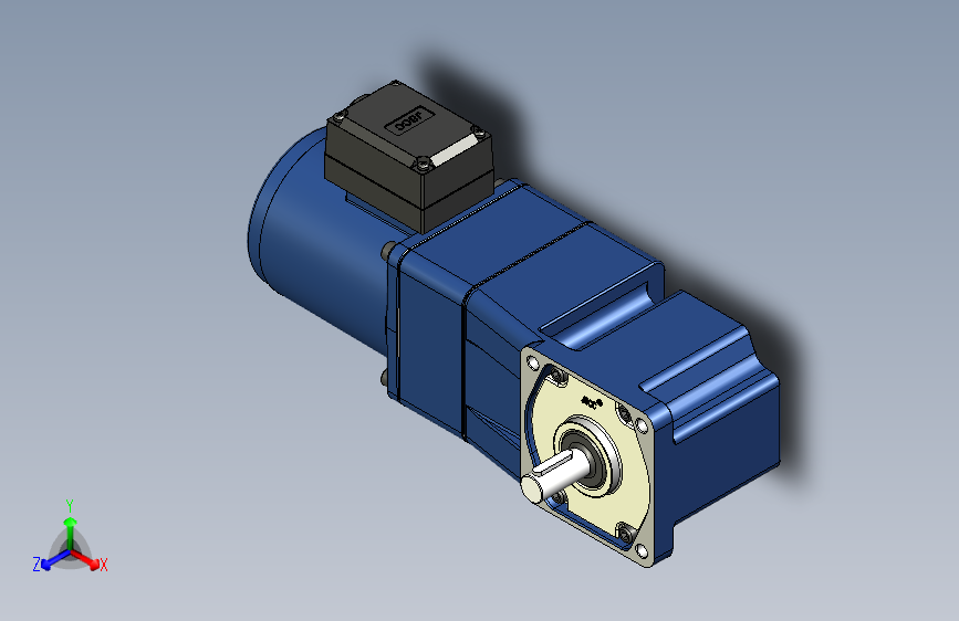 精研YT调速电机 40yt02-1800