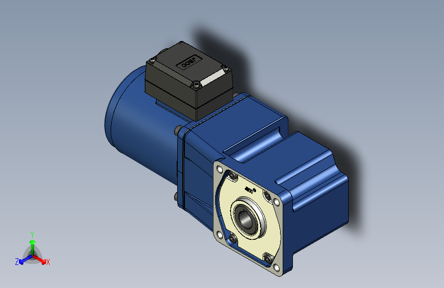 精研YT调速电机 40yt03-180