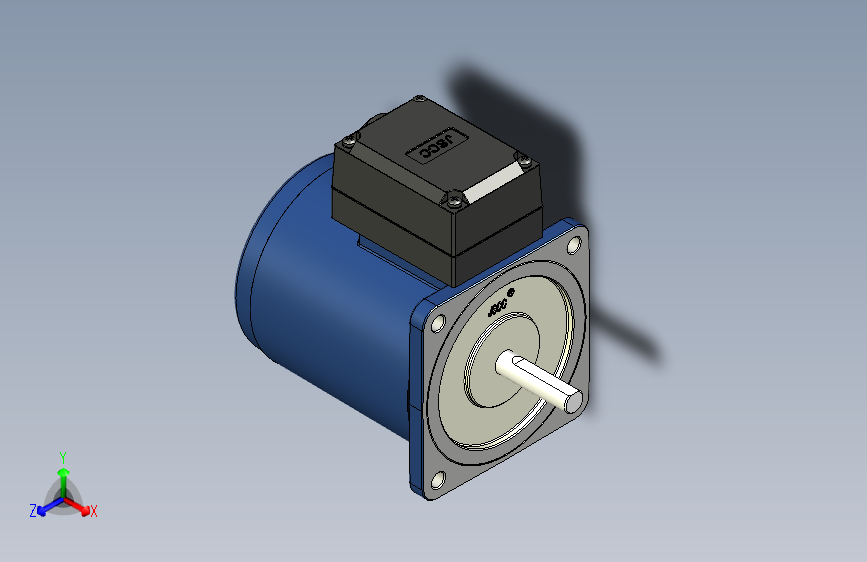 精研YT调速电机 40yt04