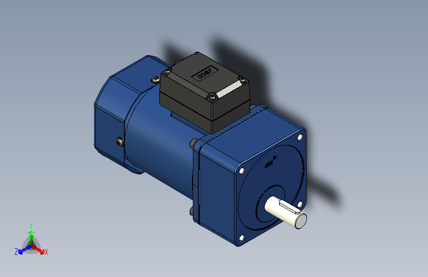 精研YT调速电机 60yt01-18