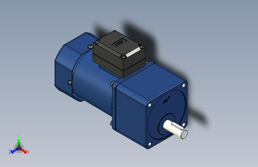 精研YT调速电机 60yt01-180