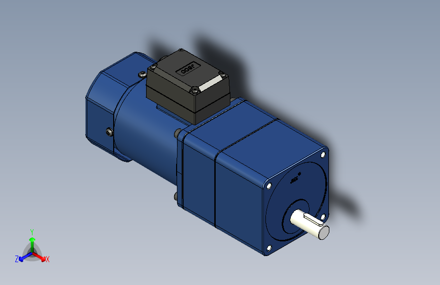 精研YT调速电机 60yt01-1800