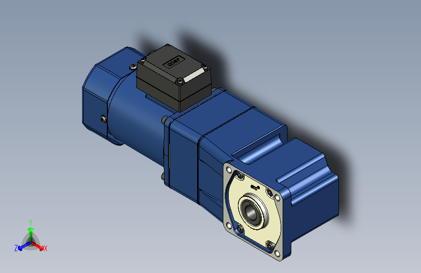 精研YT调速电机 60yt03-1800