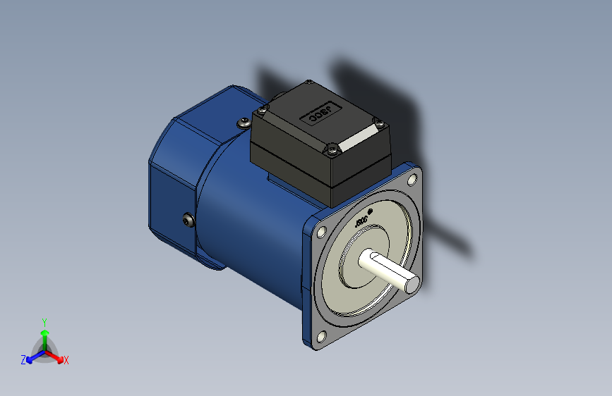 精研YT调速电机 60yt04