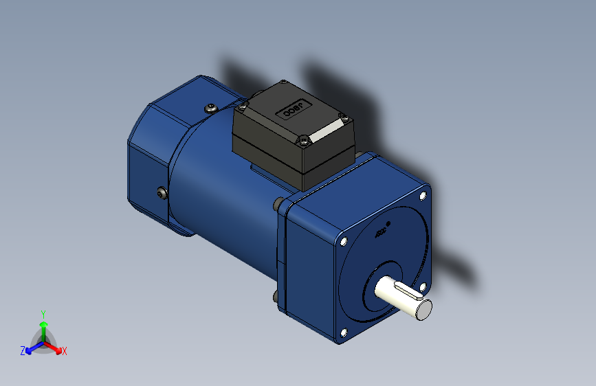 精研YT调速电机 90yt01-18