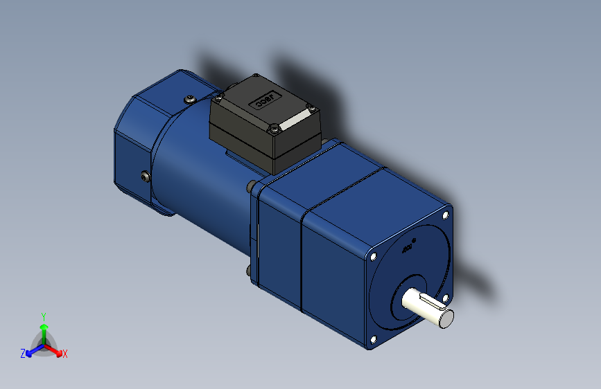 精研YT调速电机 90yt01-1800