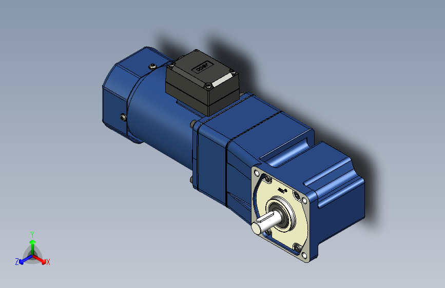 精研YT调速电机 90yt02-1800