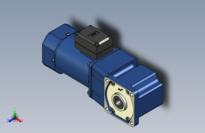 精研YT调速电机 90yt03-180
