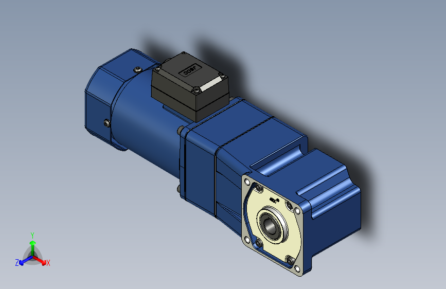 精研YT调速电机 90yt03-1800