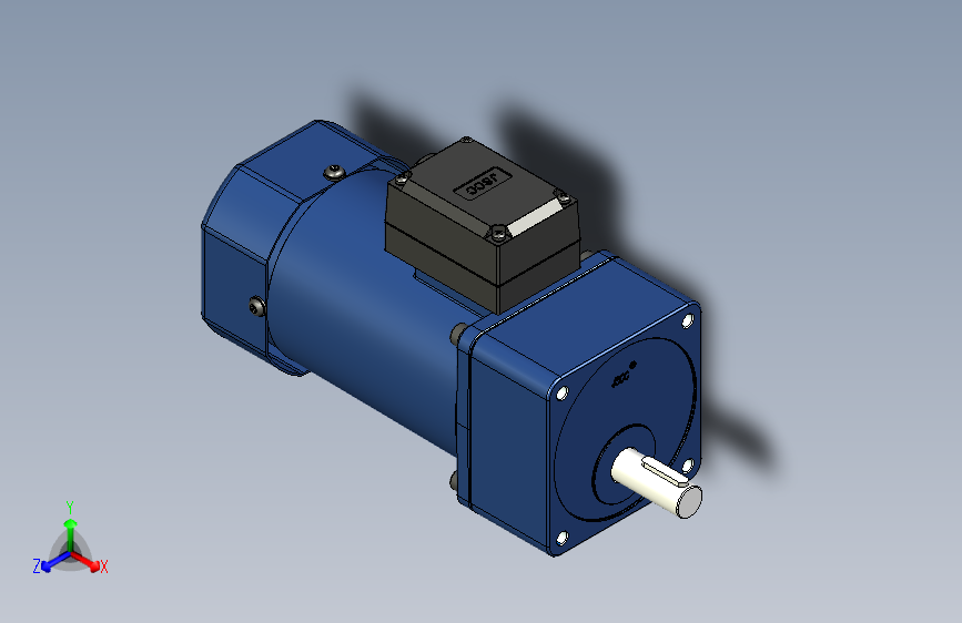 精研YT调速电机 120yt01-18